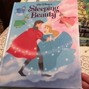 Sleeping Beauty Book